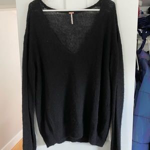 Oversized Free People Sweater